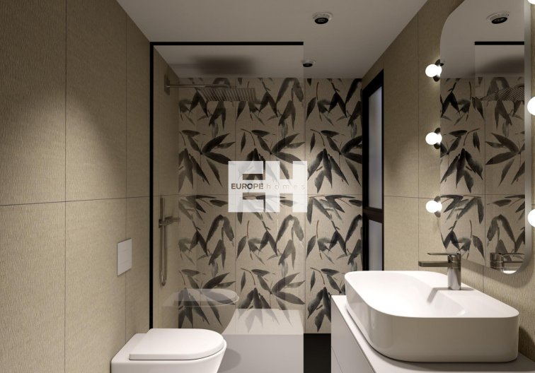 Obra Nueva - Apartamento  - Torrevieja - El Acequión