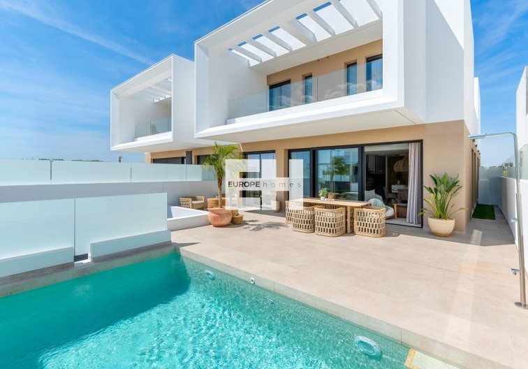 Obra Nueva - town house - Dolores - Sector 3