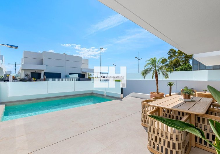 Obra Nueva - town house - Dolores - Sector 3