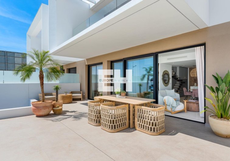 Obra Nueva - town house - Dolores - Sector 3