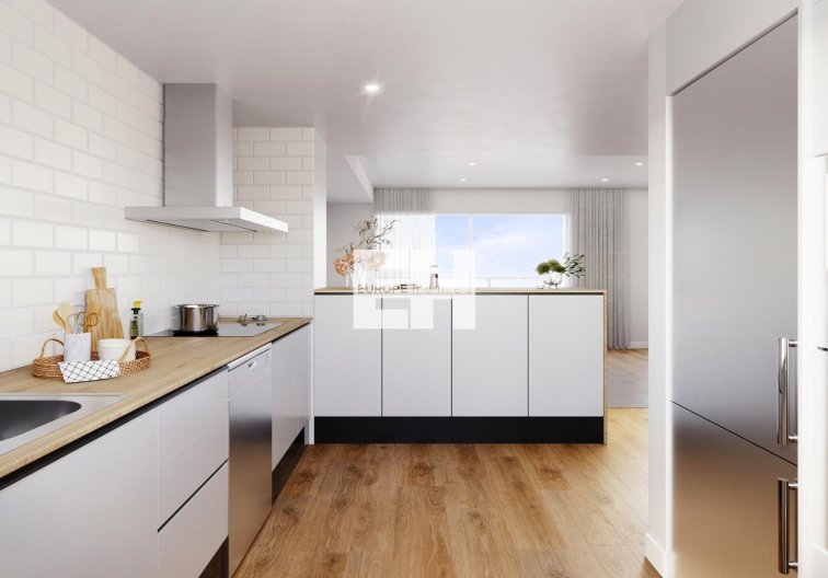 Obra Nueva - Ground floor apartment - Monforte del Cid - Alenda Golf