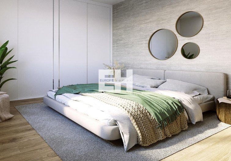 Obra Nueva - Ground floor apartment - Monforte del Cid - Alenda Golf