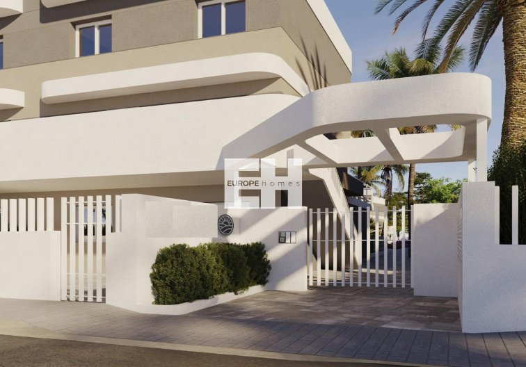 Obra Nueva - Ground floor apartment - Monforte del Cid - Alenda Golf