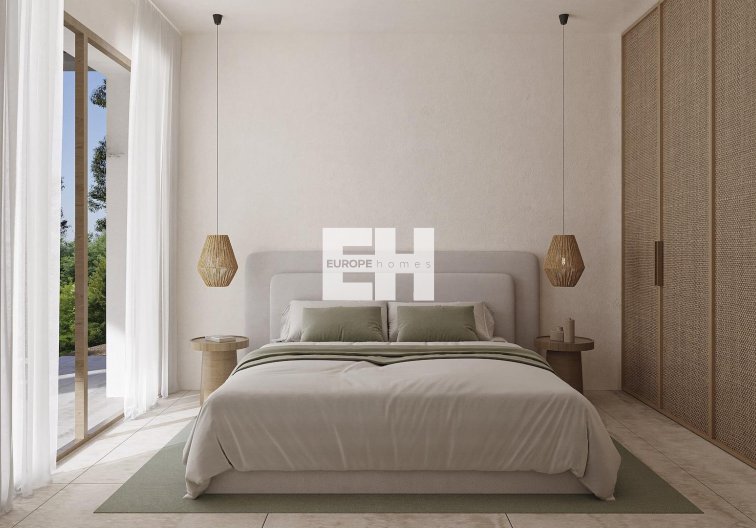 Neubau - villa - Benissa - La Fustera