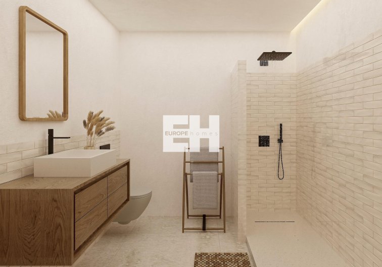 Neubau - villa - Benissa - La Fustera