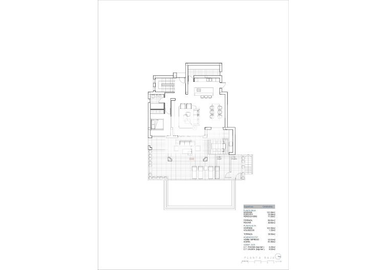 Neubau - villa - Benissa - La Fustera