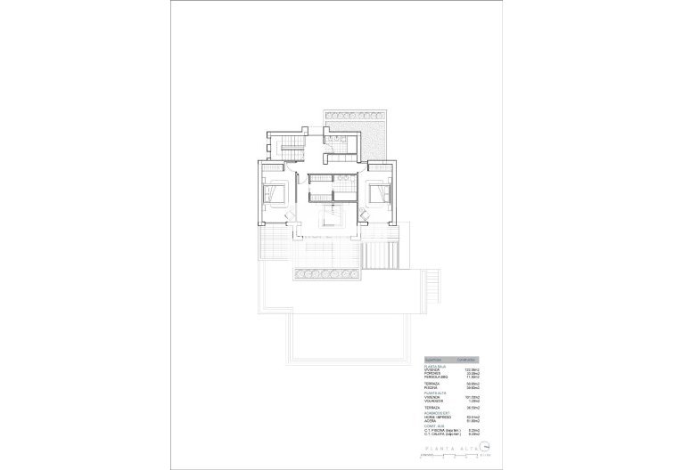 Neubau - villa - Benissa - La Fustera