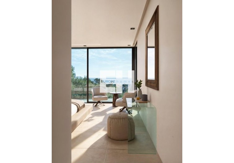 Obra Nueva - villa - Benissa - Racó Del Galeno