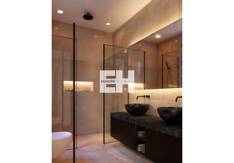 Obra Nueva - villa - Benissa - Racó Del Galeno