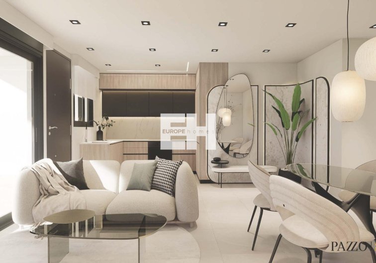 Obra Nueva - Bungalow en planta baja - Pilar de la Horadada - pueblo