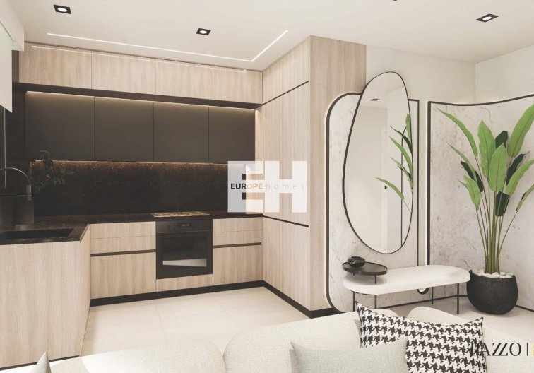 Obra Nueva - Bungalow en planta baja - Pilar de la Horadada - pueblo