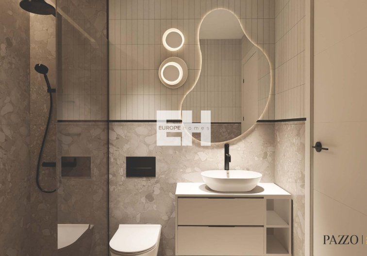 Obra Nueva - Bungalow en planta baja - Pilar de la Horadada - pueblo