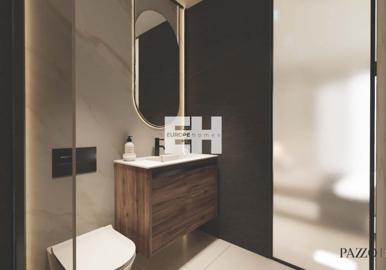 Obra Nueva - Bungalow en planta baja - Pilar de la Horadada - pueblo