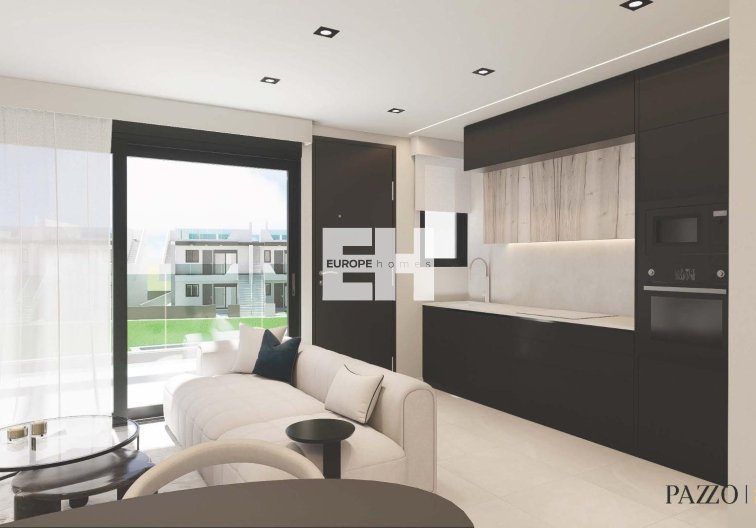 Obra Nueva - Bungalow en planta baja - Pilar de la Horadada - pueblo