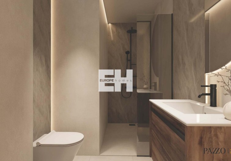 Obra Nueva - Bungalow en planta baja - Pilar de la Horadada - pueblo