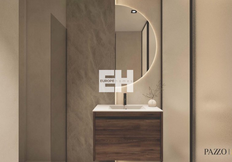 Obra Nueva - Bungalow en planta baja - Pilar de la Horadada - pueblo