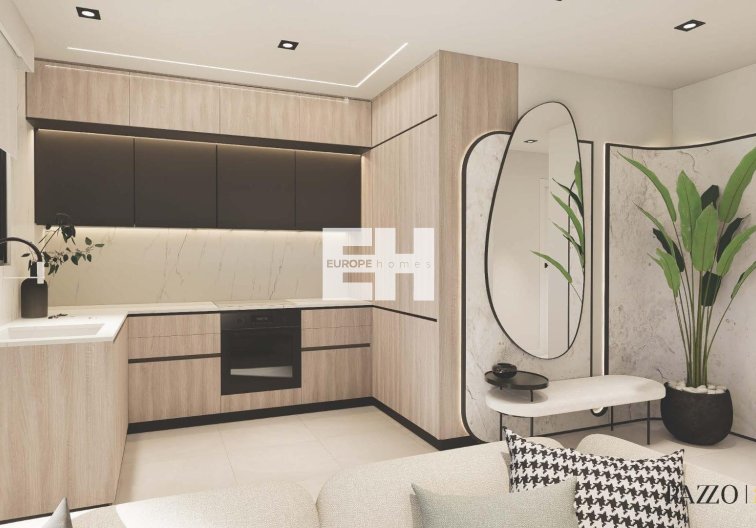 Obra Nueva - Bungalow en planta alta - Pilar de la Horadada - pueblo