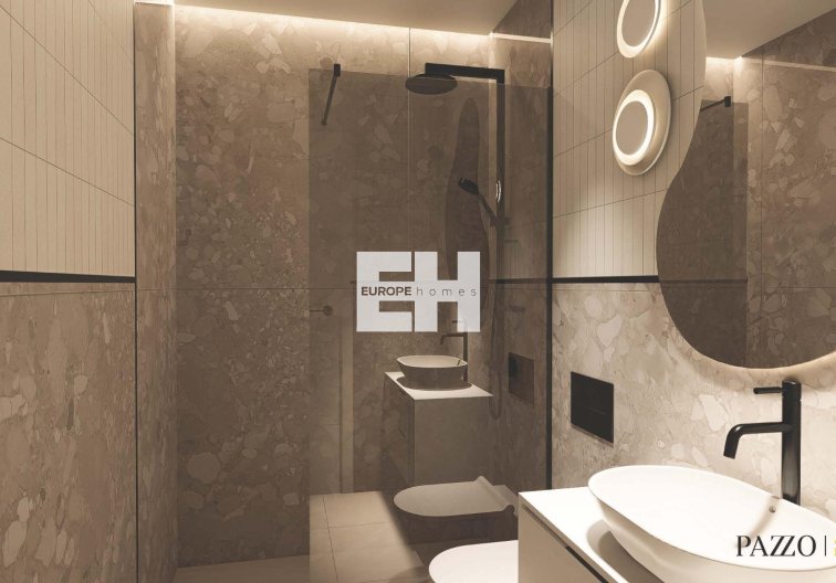 Obra Nueva - Bungalow en planta alta - Pilar de la Horadada - pueblo