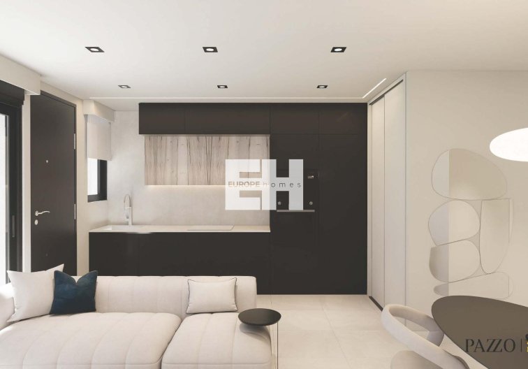 Obra Nueva - Bungalow en planta alta - Pilar de la Horadada - pueblo