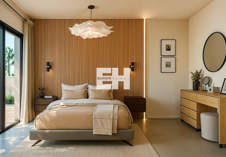 Obra Nueva - villa - Torre Pacheco - Santa Rosalia Lake And Life Resort