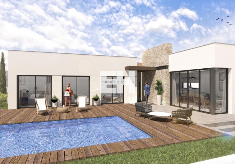 Obra Nueva - villa - Torre Pacheco - Santa Rosalia Lake And Life Resort