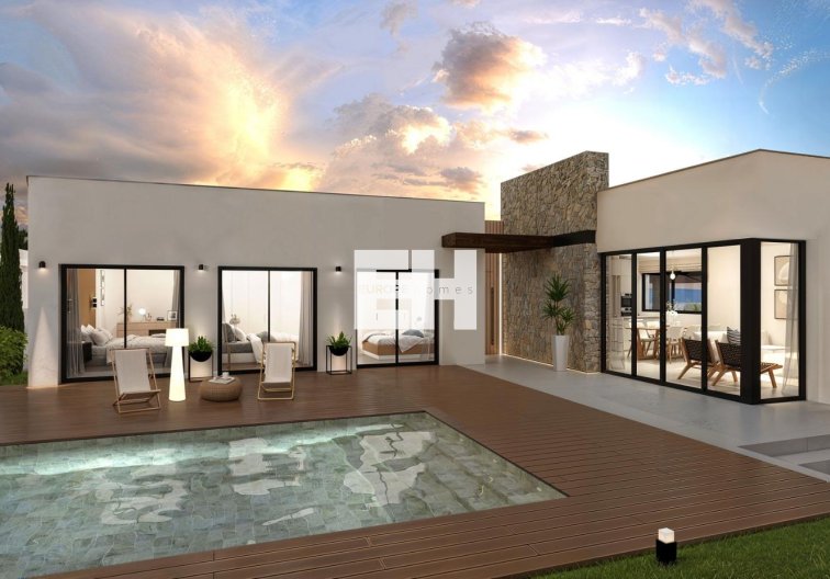 Obra Nueva - villa - Torre Pacheco - Santa Rosalia Lake And Life Resort