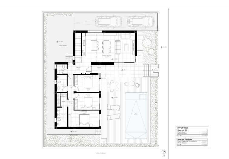 Obra Nueva - villa - Torre Pacheco - Santa Rosalia Lake And Life Resort