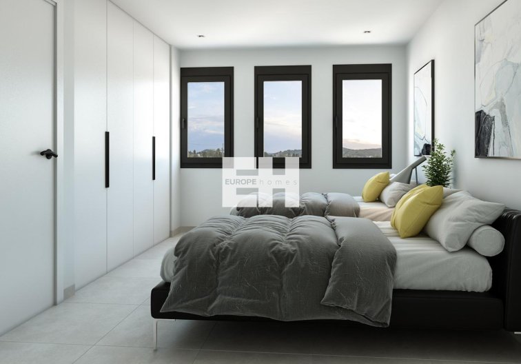 Obra Nueva - villa - Denia - Tossal Gros