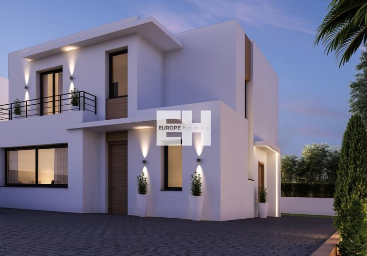 Obra Nueva - villa - Denia - Tossal Gros