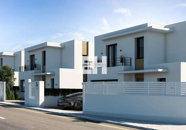 Obra Nueva - villa - Denia - Tossal Gros