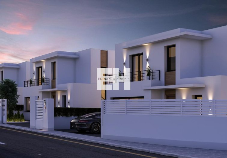 Obra Nueva - villa - Denia - Tossal Gros