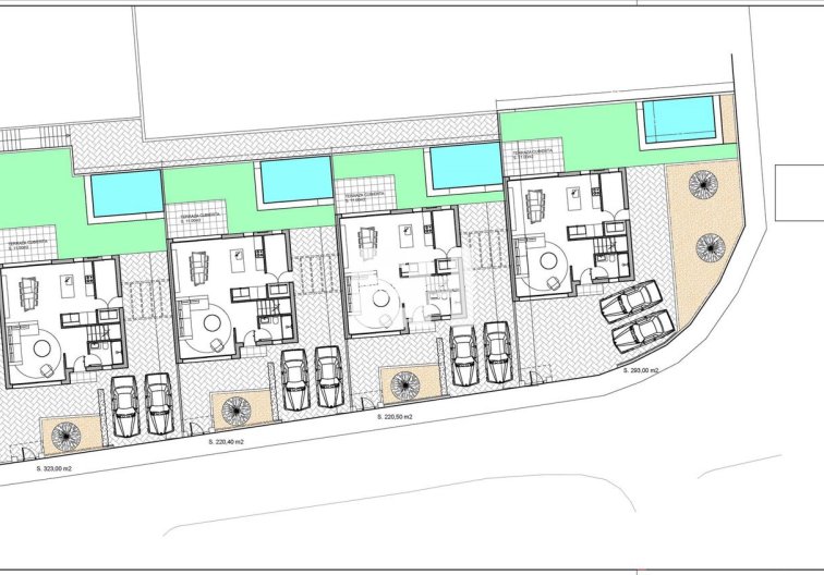 Obra Nueva - villa - Denia - Tossal Gros