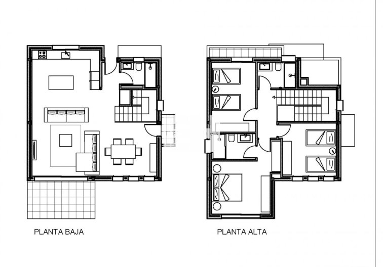 Obra Nueva - villa - Denia - Tossal Gros