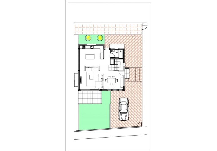 Obra Nueva - villa - Denia - Tossal Gros