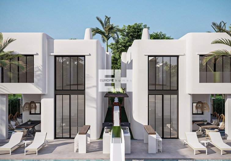 Obra Nueva - villa - Alfas del Pí - El Albir