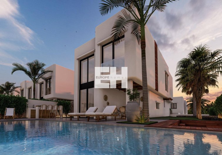 Obra Nueva - villa - Alfas del Pí - El Albir
