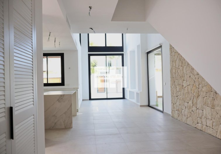 Obra Nueva - villa - Alfas del Pí - El Albir