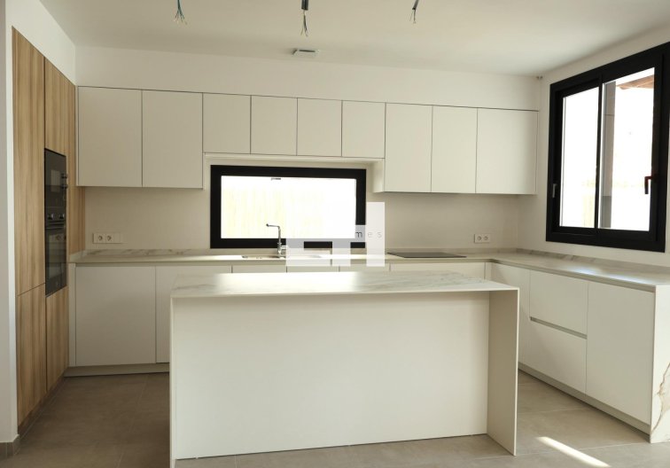 Obra Nueva - villa - Alfas del Pí - El Albir