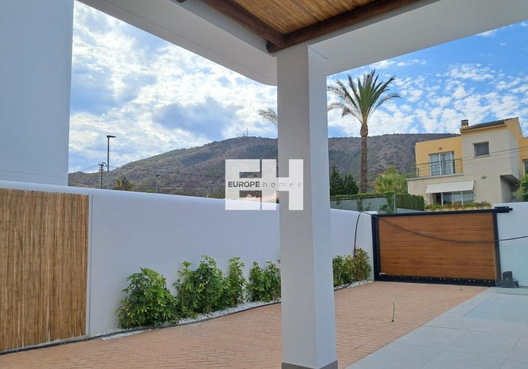 Obra Nueva - villa - Alfas del Pí - El Albir