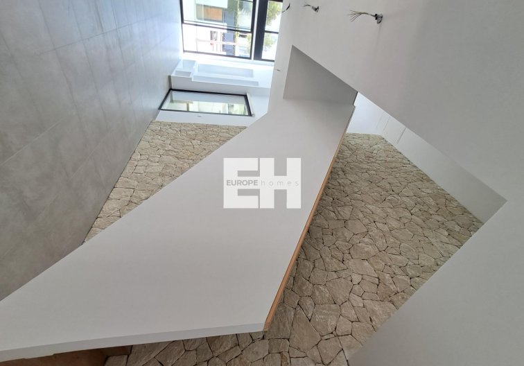 Obra Nueva - villa - Alfas del Pí - El Albir