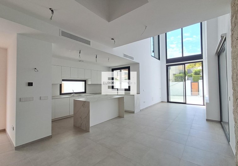 Obra Nueva - villa - Alfas del Pí - El Albir