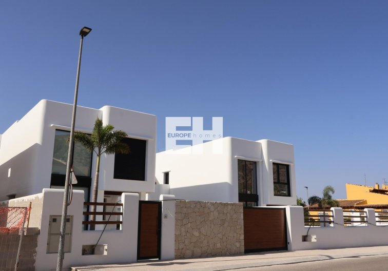 Obra Nueva - villa - Alfas del Pí - El Albir