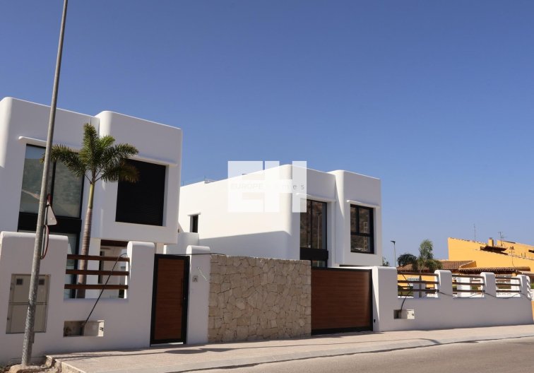 Obra Nueva - villa - Alfas del Pí - El Albir