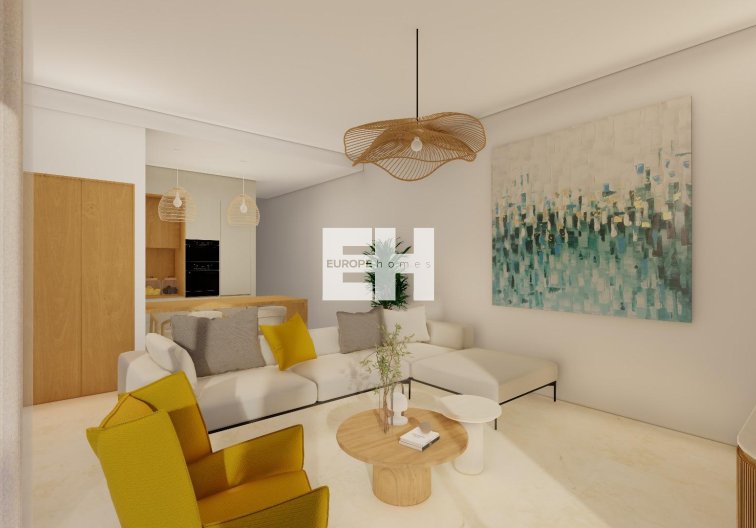 Construction Neuve - Semidetached - Santiago de la Ribera - Santiago De La Ribera