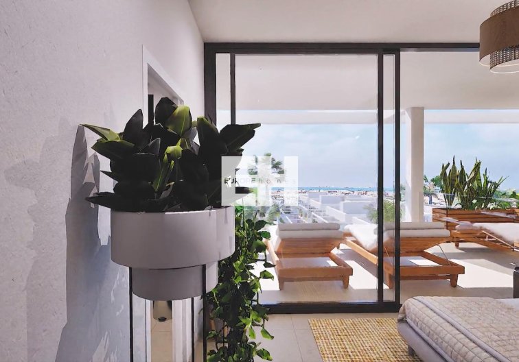 Obra Nueva - Atico - Cartagena - Mar de Cristal