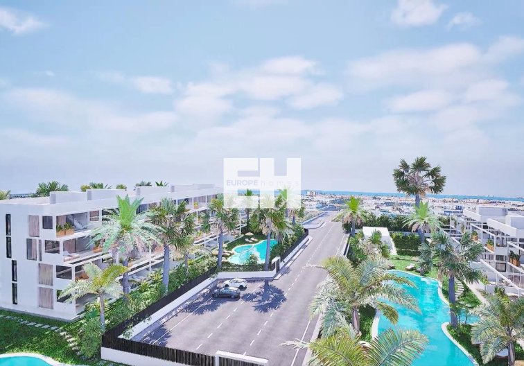 Obra Nueva - Atico - Cartagena - Mar de Cristal