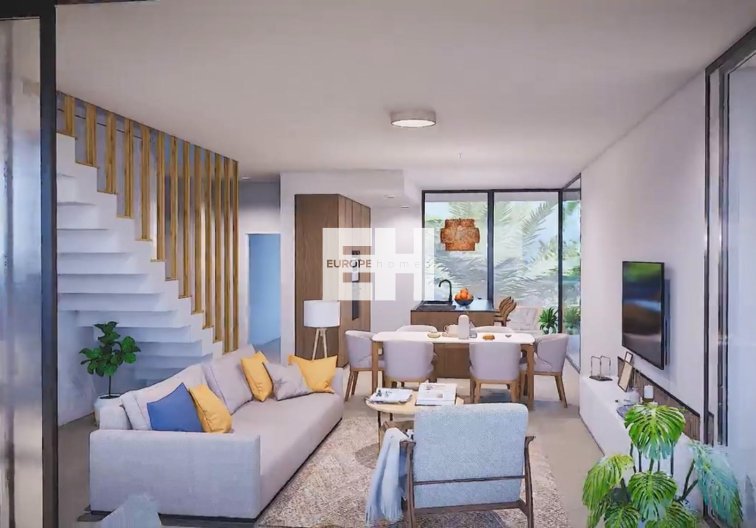 Obra Nueva - Ground floor apartment - Cartagena - Mar de Cristal