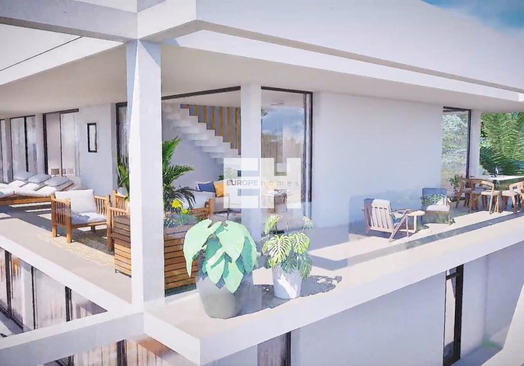 Obra Nueva - Ground floor apartment - Cartagena - Mar de Cristal