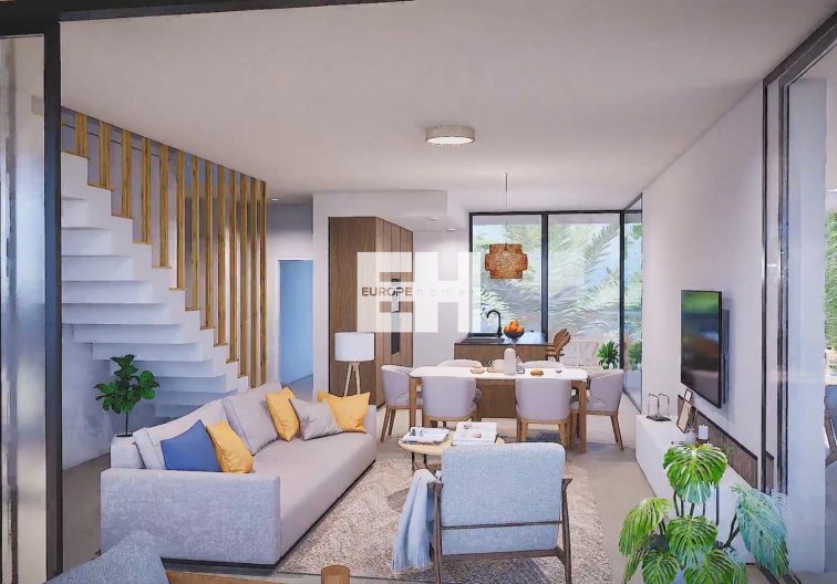 Obra Nueva - Ground floor apartment - Cartagena - Mar de Cristal