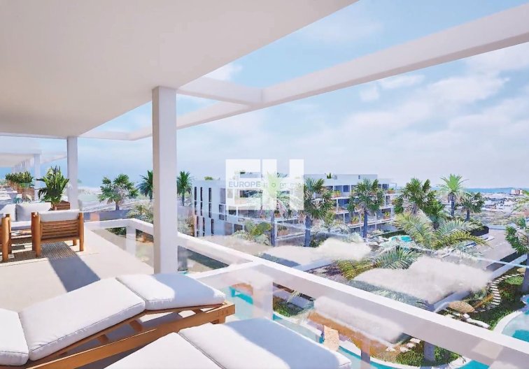 Obra Nueva - Ground floor apartment - Cartagena - Mar de Cristal